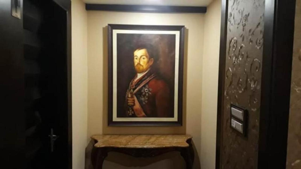 Hotel Atithi Гувахати Екстериор снимка